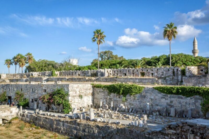Kos: Island Highlights Bus Tour with Greek Honey Tasting - Exploring Kos in Depth: What This Tour Offers