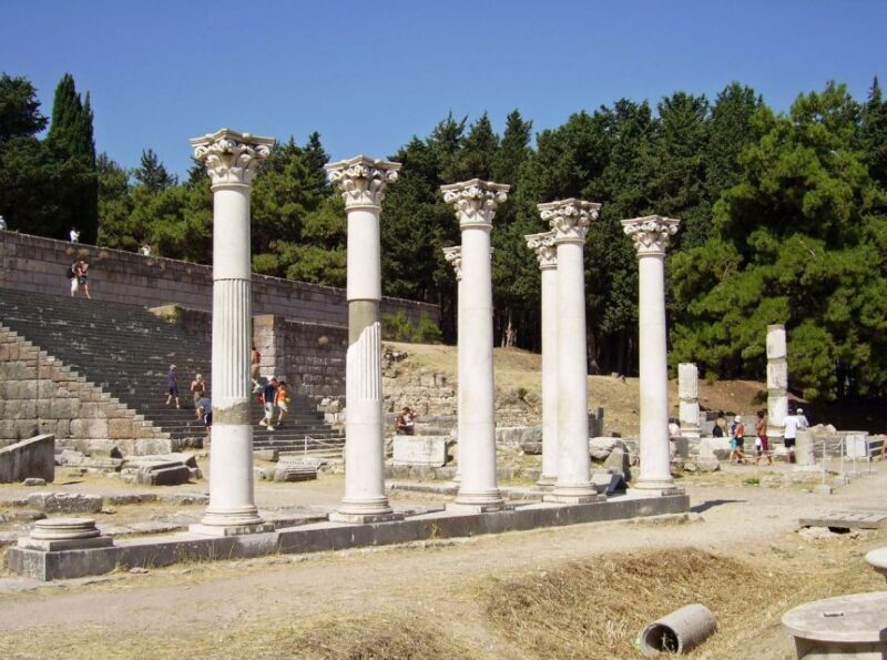 Kos: Island Highlights Bus Tour with Greek Honey Tasting - FAQ