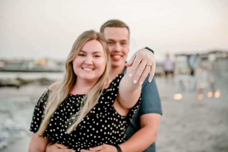 Kos island Proposal Photoshoot - Key Points