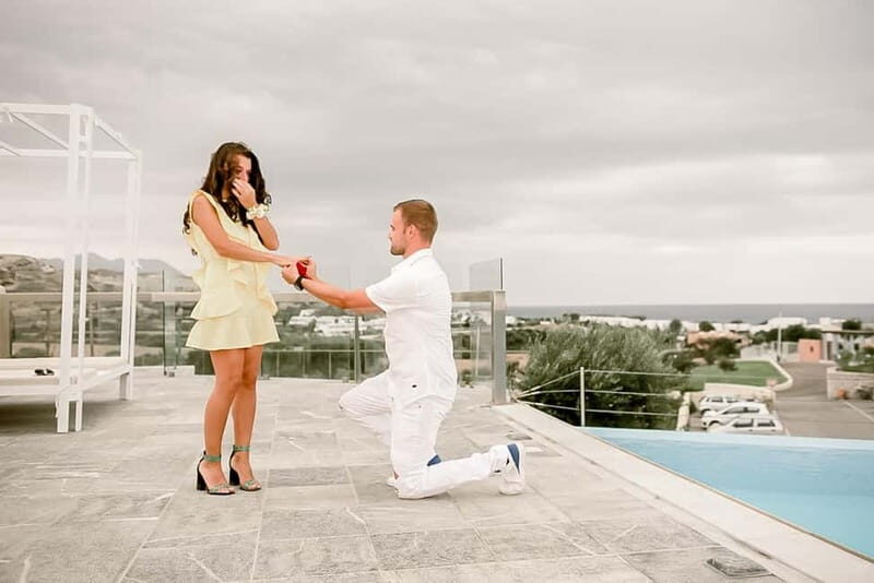 Kos island Proposal Photoshoot - A Detailed Look at the Kos Proposal Photoshoot Experience