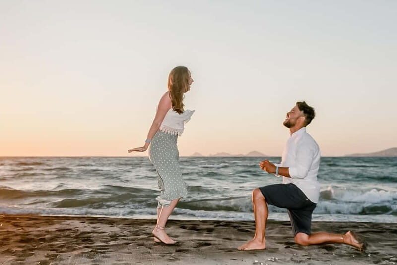 Kos island Proposal Photoshoot - FAQs