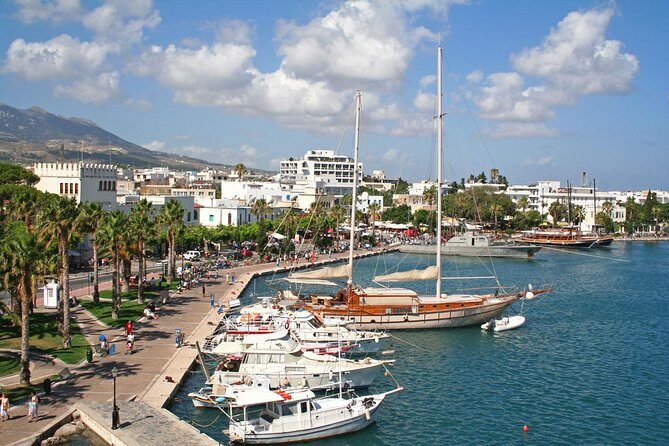 Kos Island tour - A Detailed Look at the Kos Island Tour
