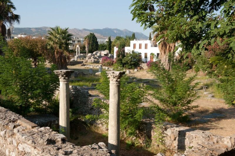 Kos: Island Tour to Asklepieion and Zia - FAQ