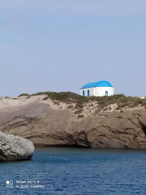 Kos: Kefalos Bay Boat Cruise with Fishing, Swimming, & Meal - A Deep Dive into the Kefalos Bay Boat Cruise