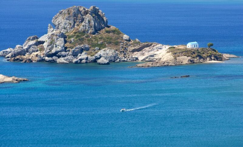 Kos: Kefalos Bay Boat Cruise with Fishing, Swimming, & Meal - Practical Details and Tips