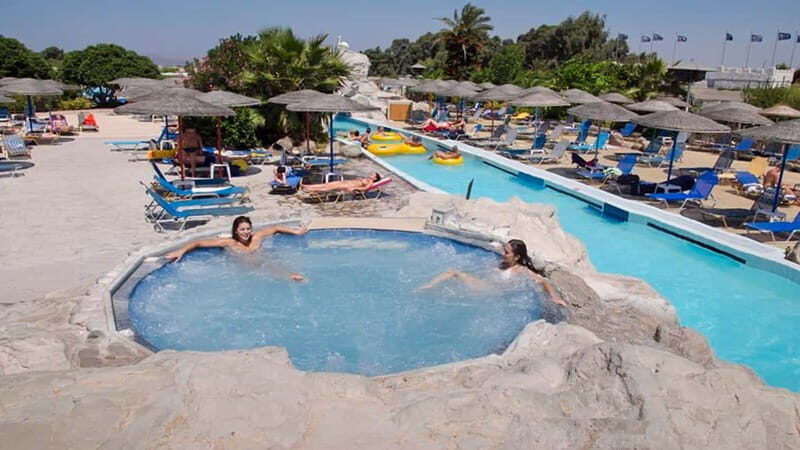Kos: Lido Water Park Entry Ticket and Optional Transfer - Key Points