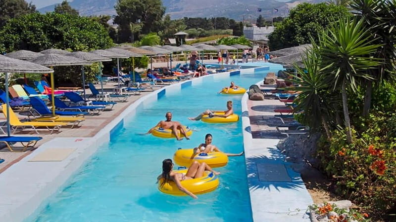 Kos: Lido Water Park Entry Ticket and Optional Transfer - Authentic Experiences from Visitors
