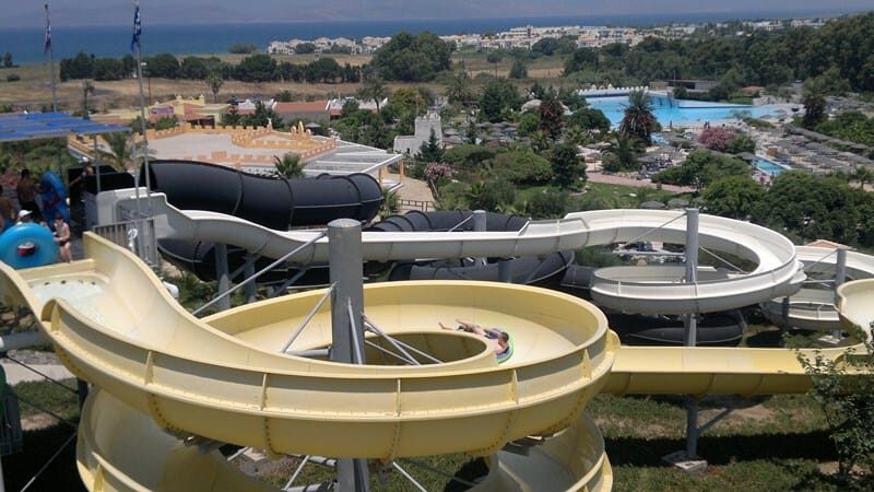 Kos: Lido Water Park Entry Ticket and Optional Transfer - The Sum Up: Who Will Appreciate Lido Water Park?