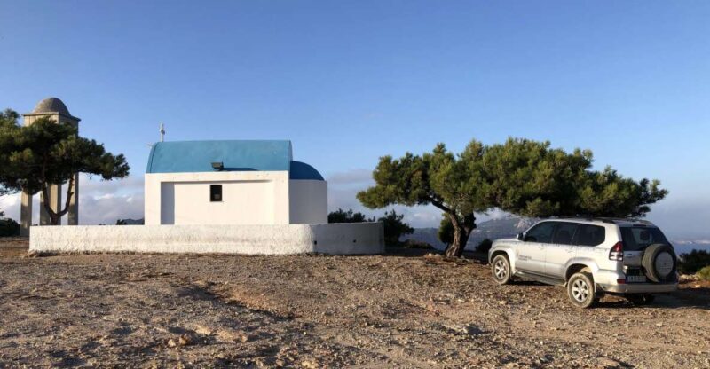 Kos : Off the Beaten Track Tour in Kefalos & Cavo Paradiso - Detailed Breakdown of the Itinerary