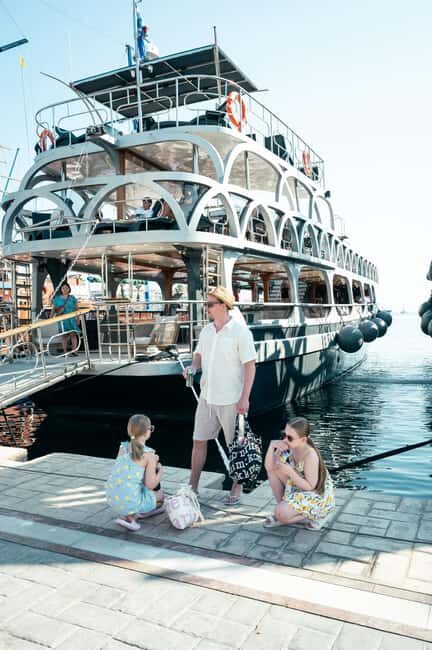 Kos Pearl 3 Island: Lounge in Luxury on the Aegean Waves - Who Should Consider This Cruise?