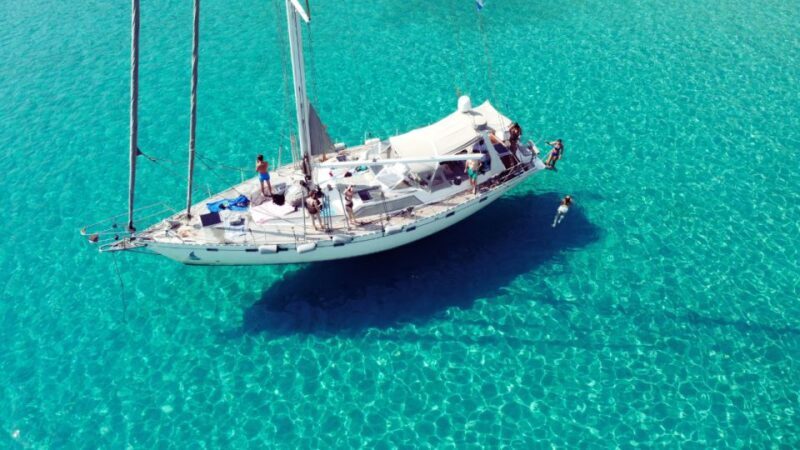 Kos: Private - Full-Day Sailing with Meal, Drinks, Swim - An In-Depth Look at the Experience