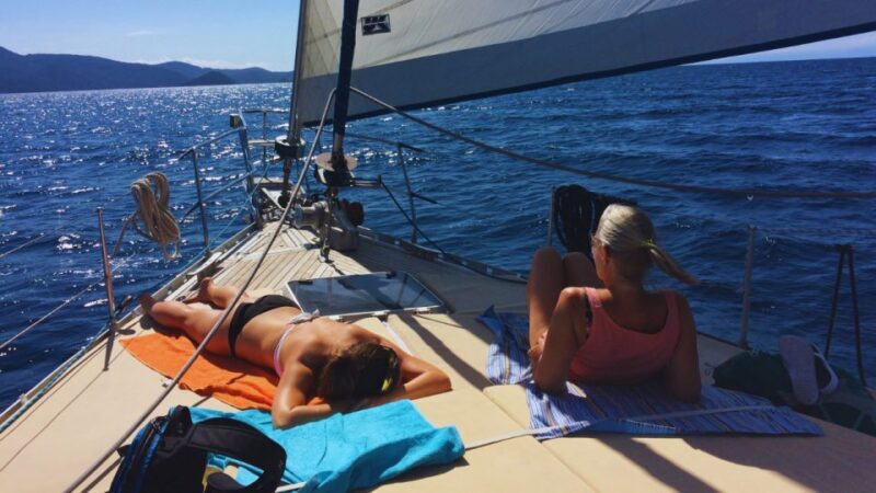 Kos: Private - Full-Day Sailing with Meal, Drinks, Swim - Authentic Experiences and Highlights