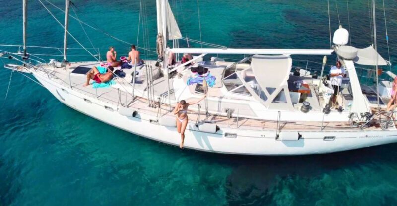 Kos: Private - Full-Day Sailing with Meal, Drinks, Swim - FAQ