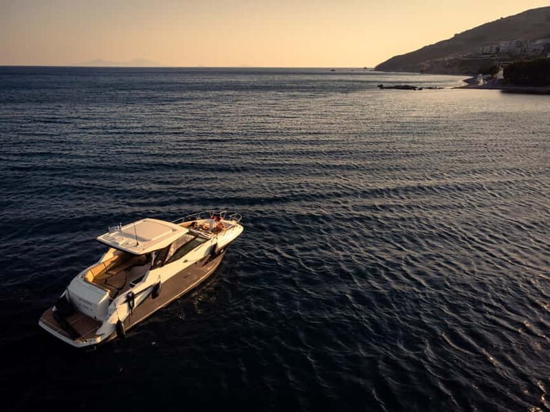 Kos: Seanomad Private Luxury Yacht Morning Cruise - An In-Depth Look at the Seanomad Private Yacht Cruise
