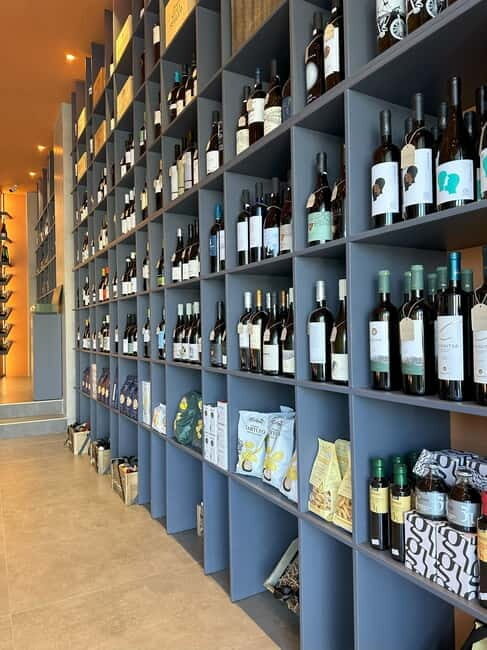 Kos: Sip & Savor, a Boutique Wine Tasting Experience - Key Points