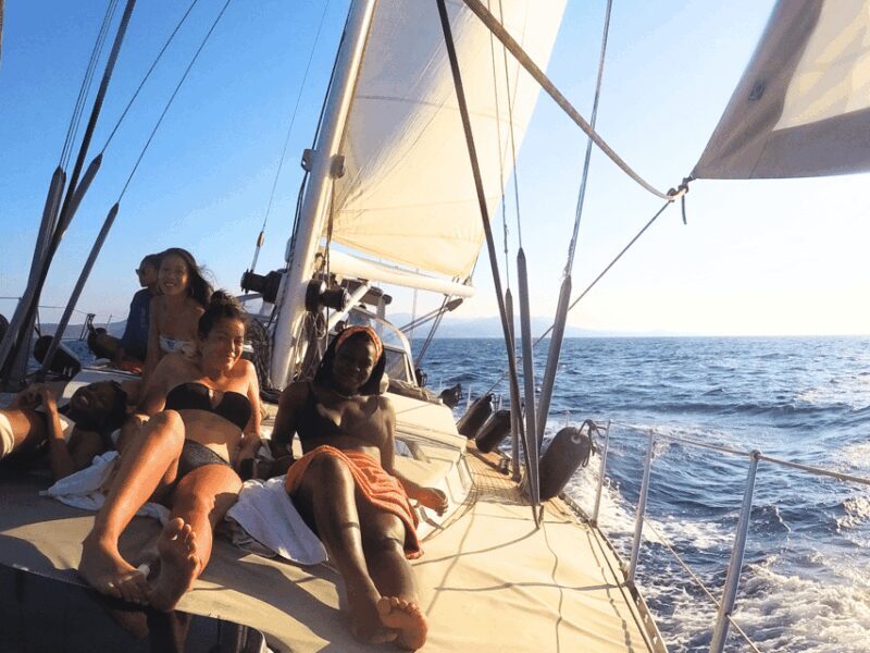 Kos: Small Group Full-Day Sailing with Meal, Drinks, & Swim - Final Thoughts