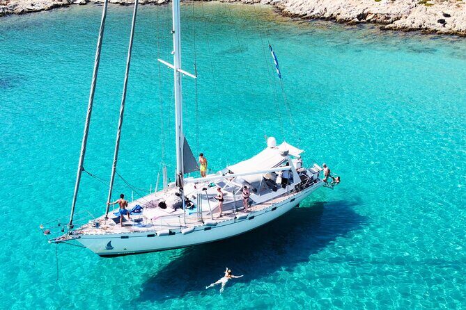 Kos: Small Group Full-Day Sailing with Meal, Drinks, & Swim - A Deep Dive into Kos: Small Group Full-Day Sailing with Meal, Drinks, & Swim