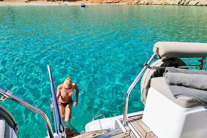 Kos: Small Group Full-Day Sailing with Meal, Drinks, & Swim - Key Points