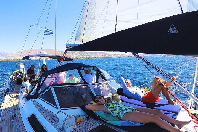 Kos: Small Group Full-Day Sailing with Meal, Drinks, & Swim - FAQ