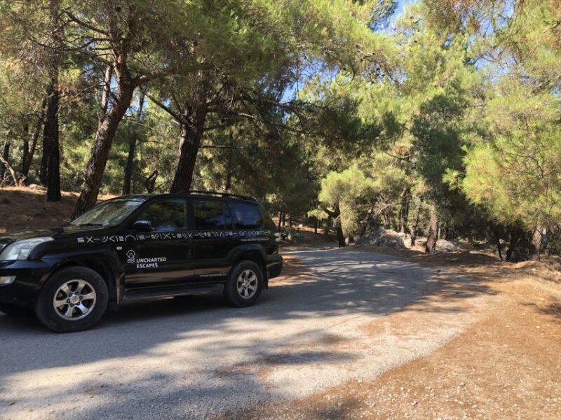 Kos: Sunset Safari Tour with Dinner - FAQ