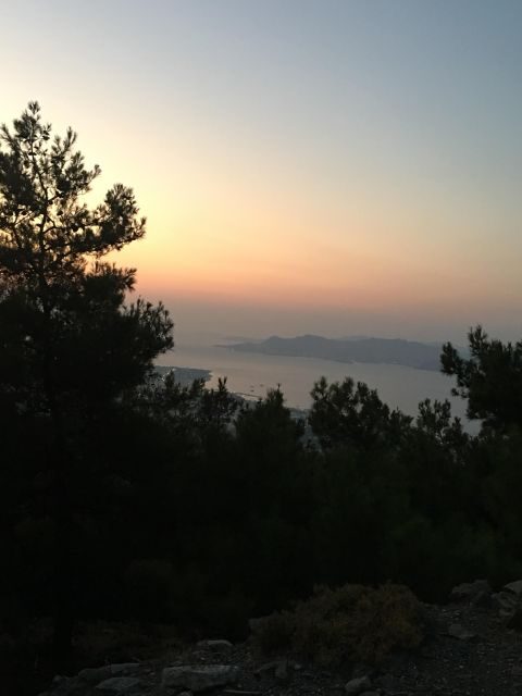 Kos: Sunset safari with driver and dinner - Key Points