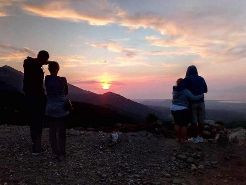 Kos: Sunset safari with driver and dinner - The Sum Up: Who’s It For?
