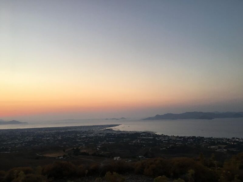 Kos: Sunset safari with driver and dinner - FAQs