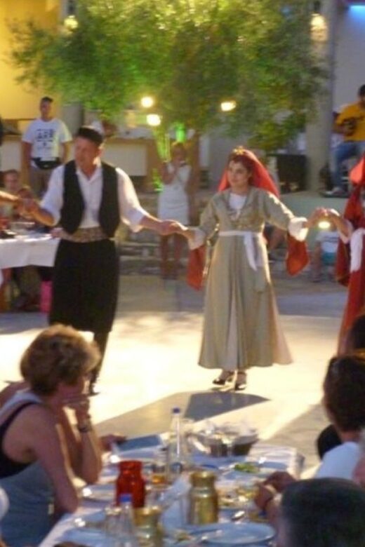 Kos: Tavern Dinner Experience with Greek Dancing and Wine - An Evening in Greece: What to Expect