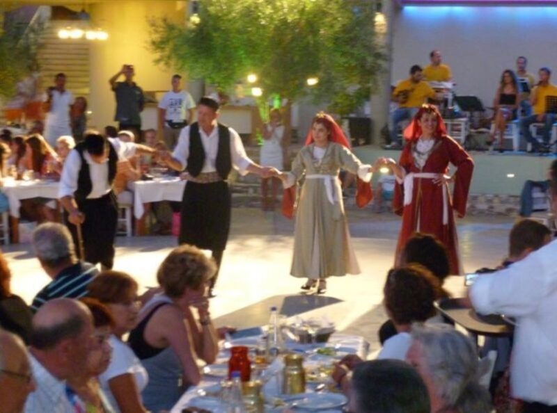 Kos: Tavern Dinner Experience with Greek Dancing and Wine - Who Will Love This Experience?