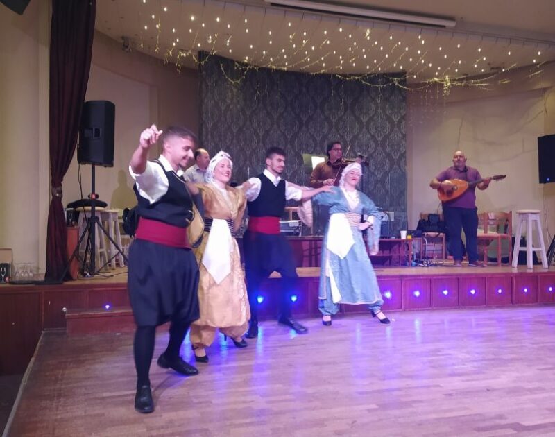 Kos: Tavern Dinner Experience with Greek Dancing and Wine - Frequently Asked Questions