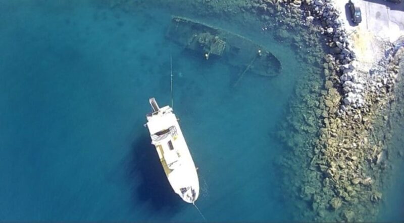 Kos: The Yellow Submarine 1:30 hour cruise Glasbottom Boat - Frequently Asked Questions