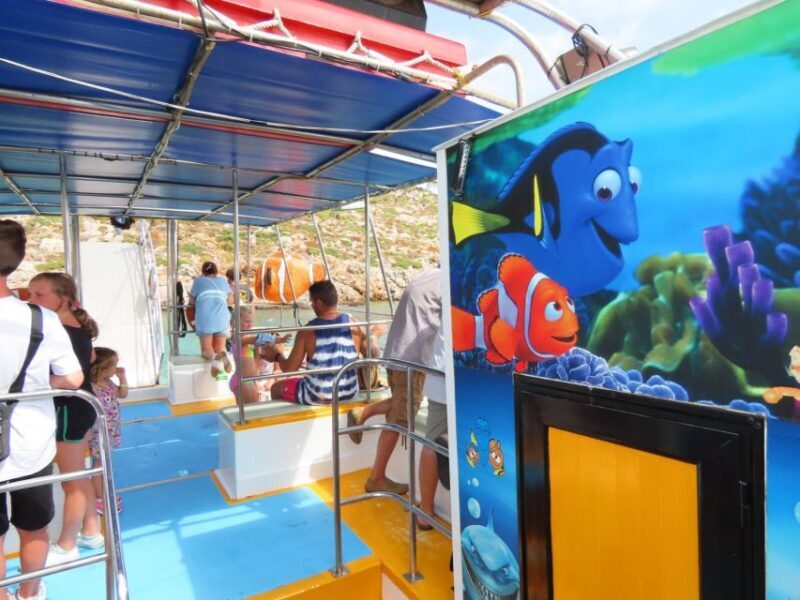 Kos Town: Glass-Bottom Boat Cruise with Swimming Stops - Who Should Consider This Tour?