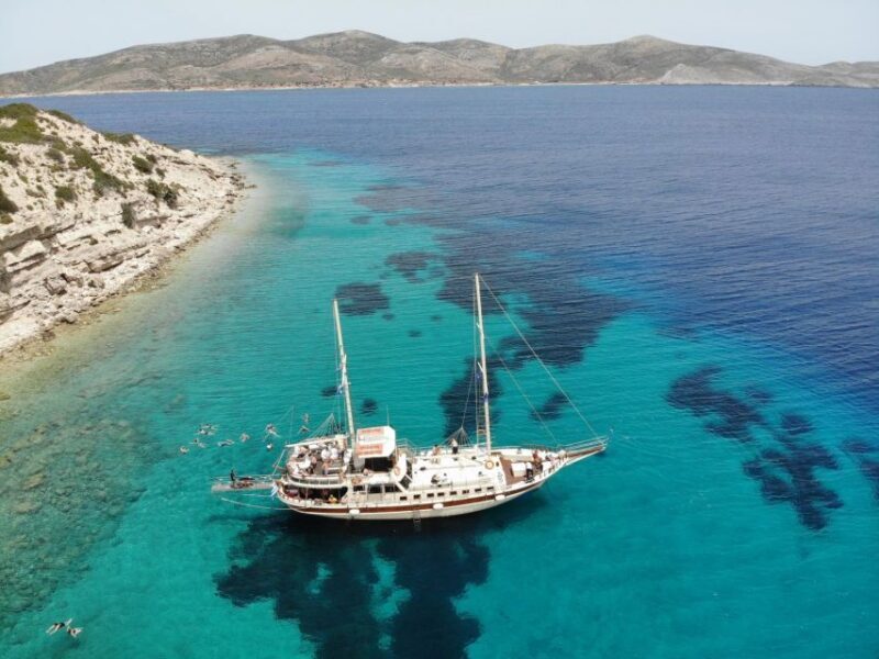 Kos Town: Kalymnos & Pserimos Day Cruise & Optional Transfer - A Practical, In-Depth Look at the Experience