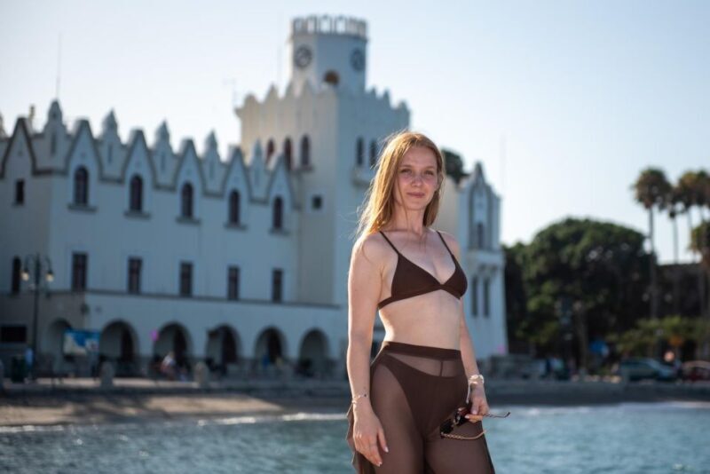 Kos town photo shoot for solo traveller - In-Depth Review