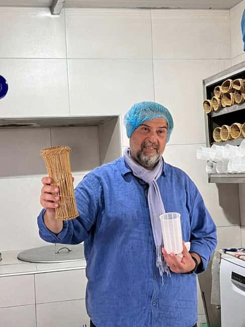 Kos: Traditional Cheese-Making Workshop in Kefalos - Exploring the Cheese-Making Workshop in Kefalos