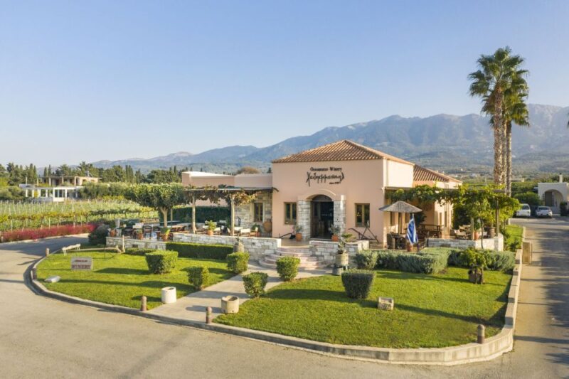 Kos: Wineries Tour w/ Wine Tastings & Transportation - FAQs