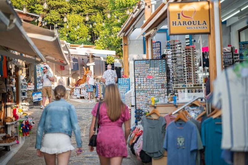 Kos: Zia Village Sunset Tour with Hotel Pickup - Key Points