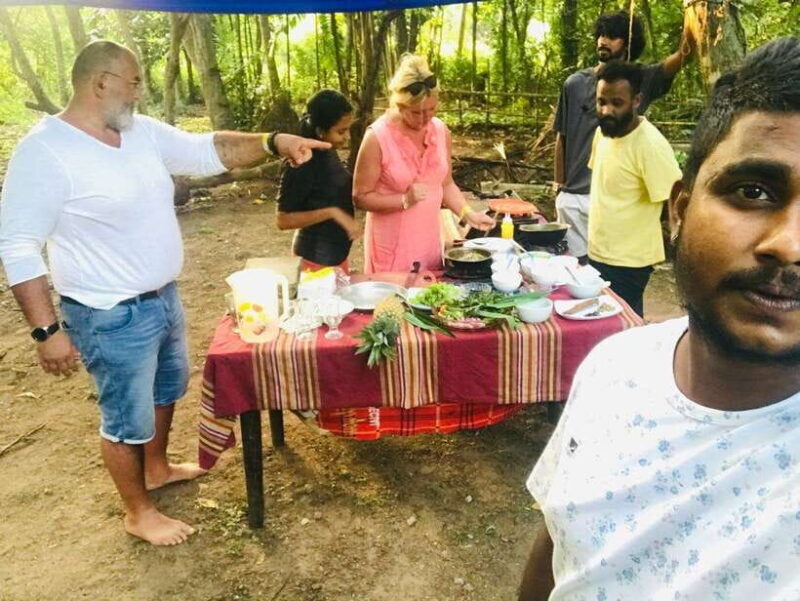 Kosgoda: Traditional Sri Lankan Cooking Class. - Kosgoda: Traditional Sri Lankan Cooking Class