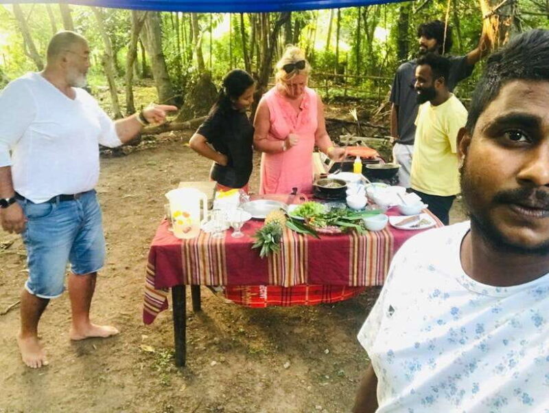 Kosgoda: Traditional Sri Lankan Cooking Class. - Key Points