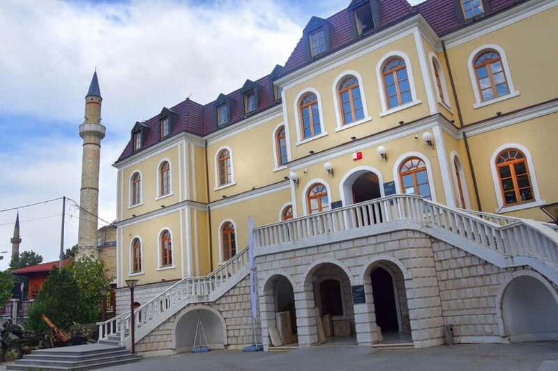 Kosovo day trip from Skopje - Key Points