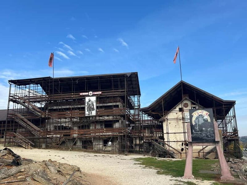 Kosovo War Tour - An In-Depth Look at the Kosovo War Tour