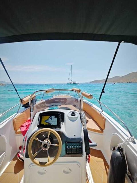 Kos:Private boat rental in kos - Discover the Authentic Charm of Kos by Private Boat