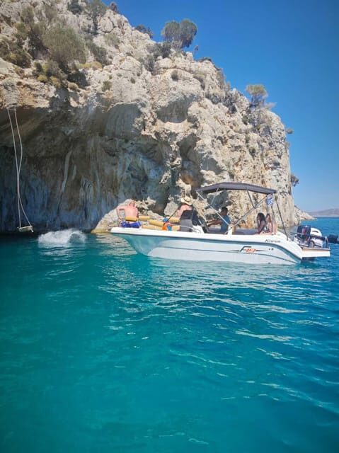 Kos:Private boat rental in kos - Why Choose This Private Boat Experience?