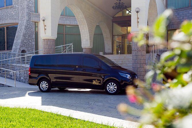 Kosta(Spetses)-To Athens Airport - Private Minivan up to 7 pax - What to Expect on Your Transfer