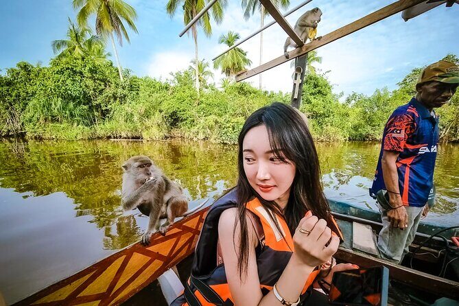 Kota Kinabalu: Bongawan River Cruise, City Tour & Fireflies - A Glimpse of Paradise: Bongawan River Cruise, City Tour & Fireflies in Kota Kinabalu