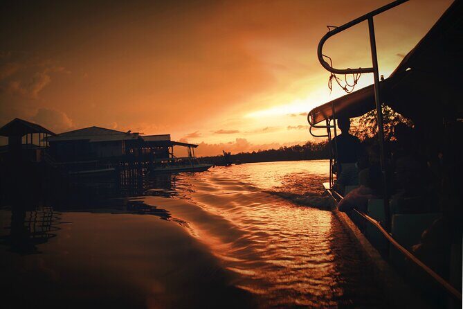 Kota Kinabalu: Bongawan River Cruise, City Tour & Fireflies - Frequently Asked Questions