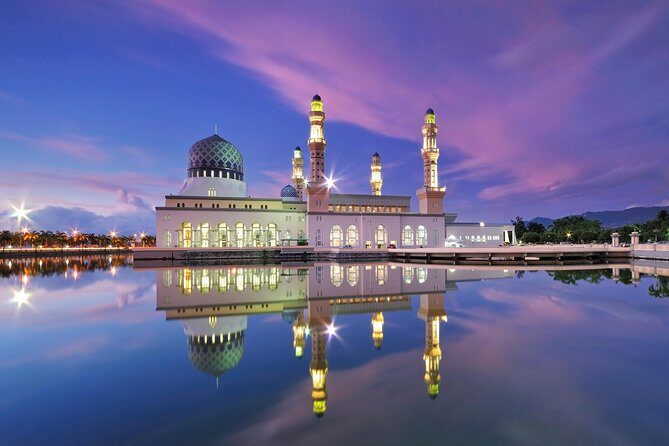 Kota Kinabalu City Day Tour & Filipino Market Shopping - Puh Toh Tze Buddhist Temple