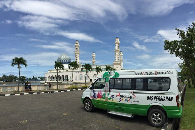 Kota Kinabalu City Day Tour & Filipino Market Shopping - Signal Hill Observatory Platform