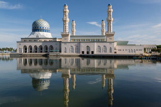 Kota Kinabalu City Tour Cultural & Heritage Tour with Lunch - Key Points