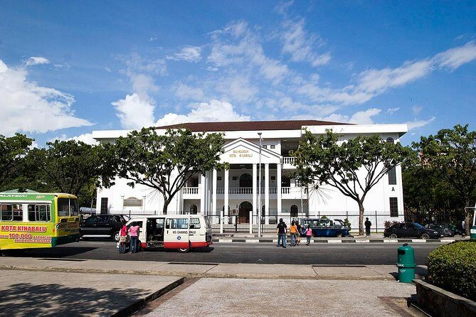 Kota Kinabalu City Tour - Key Points